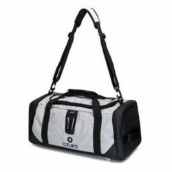 4X (OZUKO 36-55L szabadtéri utazási poggyászzsák, nagy kapacitású alkalmi Oxford CloC6B1