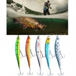 1x csali műcsali horgász felszerelés bionikus csali bait vobler wobbler 10cm 8g Crankbait
