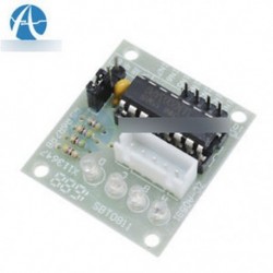 ULN2003AN ULN2003 léptetőmotor-vezető modul modul 28BYJ-48 5V 12V Arduino-hoz