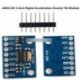 GY291 ADXL345 3 tengelyes digitális gravitációs gyorsulás AVR ARM MCU Arduino