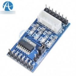 Léptetőmotor-meghajtó kártya modul ULN2003 modul 5V 4-fázisú 5 vonalon 28BYJ-48 Arduino