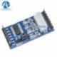 Léptetőmotor-meghajtó kártya modul ULN2003 modul 5V 4-fázisú 5 vonalon 28BYJ-48 Arduino