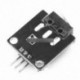 2db ütközésérzékelő érzékelő modul kapcsoló Arduino Smart Robothoz ÚJ