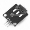 2db ütközésérzékelő érzékelő modul kapcsoló Arduino Smart Robothoz ÚJ