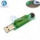USB terhelésellenállás Power ellenállás Mobil teljesítmény-öregedési ellenállás modul 1A 2A