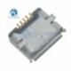 10db USB Micro 5-pólusú női csatlakozó dugasz aljzat SMD felület-szerelés