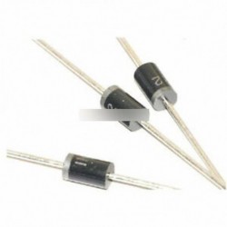 20db 1N5822 IN5822 40V 3A SCHOTTKY dióda vadonatúj