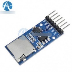 Új Micro SD TF kártya tároló memória modul SPI szintű konverzió Arduino