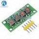 5Pin 1x4 4 gombok Billentyűzet próbapanel modul Arduino DIY