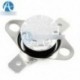 2db KSD301 Termosztát kapcsoló 10A 250V - 80 Celsius fokon kapcsol