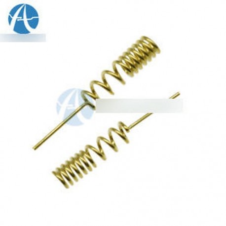 2db GSM (2.5DBI) / GPRS Innerspring Antenna Helical Antenna 0.8 Bold Copper