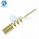 2db GSM (2.5DBI) / GPRS Innerspring Antenna Helical Antenna 0.8 Bold Copper