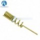 2db GSM (2.5DBI) / GPRS Innerspring Antenna Helical Antenna 0.8 Bold Copper