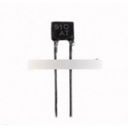20db BB910 Varactor dióda Varicap TO-92S Dióda Bb910 Dip IC Develope