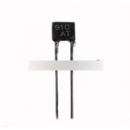20db BB910 Varactor dióda Varicap TO-92S Dióda Bb910 Dip IC Develope