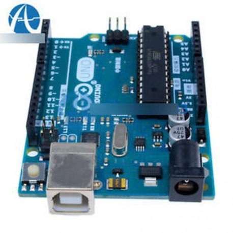 Eredeti Uno R3 - Arduino UNO R3 WIFI ESP8266 ESP-12E ATmega328 CH340G WeMos D1 fejlesztési kártya