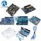 Arduino UNO R3 ABS fekete tok - Arduino UNO R3 WIFI ESP8266 ESP-12E ATmega328 CH340G WeMos D1 fejlesztési kártya