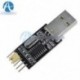 Pl2303 CP2102 USB-t RS232TTL CH340G átalakító modulSTC NEW