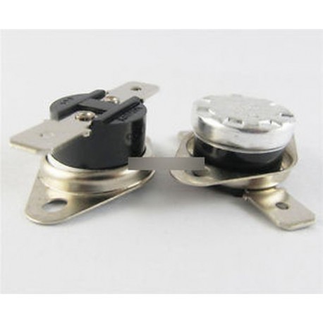 KSD301 Termosztát kapcsoló 10A 250V - 100 Celsius fokon kapcsol