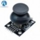 JoyStick 5Pin Breakout Module Shield PS2 Joystick játékvezérlő Új