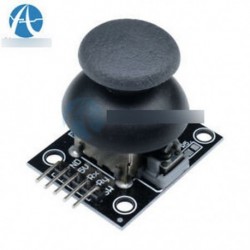 JoyStick 5Pin Breakout Module Shield PS2 Joystick játékvezérlő Új