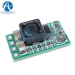DC-DC 4V 12-24V To 5V 3A Mini Adjustable Step Down Power Module Buck Converter