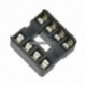 20db 8pin DIP IC Socket Adaptor Solder Type Socket Pitch Dual Wipe Contact