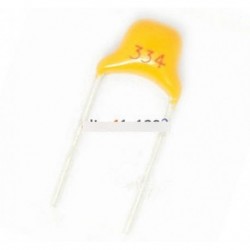 50db 0.33uF 330nF 334 50V Monolithic Ceramic Chip Capacitor