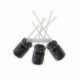 50db Electrolytic Capacitor 100/220/330/470/680/820/1000/3300uF 25V 10V 16V 50V