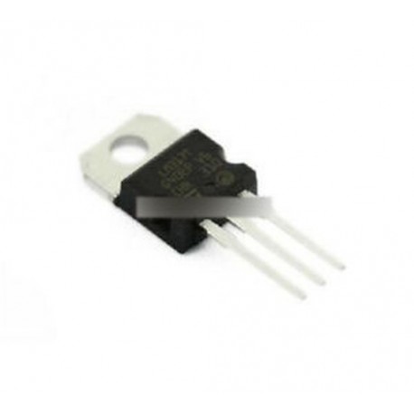 5db LM317T LM317 Voltage Regulator IC 1.2V to 37V 1.5