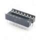 10db 16pin DIP IC Socket Adaptor Solder Type Socket Pitch Dual Wipe Contact