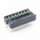 10db 16pin DIP IC Socket Adaptor Solder Type Socket Pitch Dual Wipe Contact