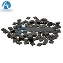 20db 1x4 Single Row 4 pin Pitch 2.54mm PCB aljzat fejléc