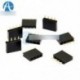 20db 1x4 Single Row 4 pin Pitch 2.54mm PCB aljzat fejléc