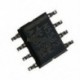20db NE5532 N5532 SOP-8 SMD Kettős alacsony zaj Op-Amp TI IC TOP