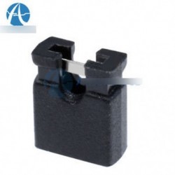 100db Pitch jumper shorted cap&Headers & Wire Housings 2.54MM sönt