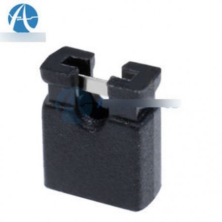 100db Pitch jumper shorted cap&Headers & Wire Housings 2.54MM sönt