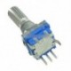 Forgó jeladó EC11 kapcsolóval Audio digitális potenciométer 20mm fogantyú