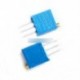 10db 3296W-203 3296 W 20K ohm Trim pot trimmer potenciométer 3296W 203