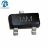 100db 40V 200mA MMBT3904 SOT-23 2N3904 SMD NPN tranzisztor