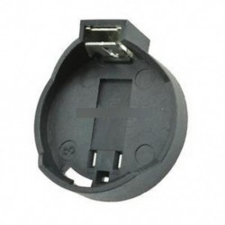 10db CR2025 CR2032 3V gomb érme cellás akkumulátor foglalat tartó doboz ROHS