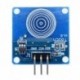 TTP223B Digitális érintésérzékelő kapacitív érintőmodul Arduino