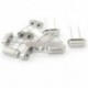 20db HC-49S 10.000MHZ 10MHZ 10 MHZ 10M HZ Crystal Oscillator ÚJ