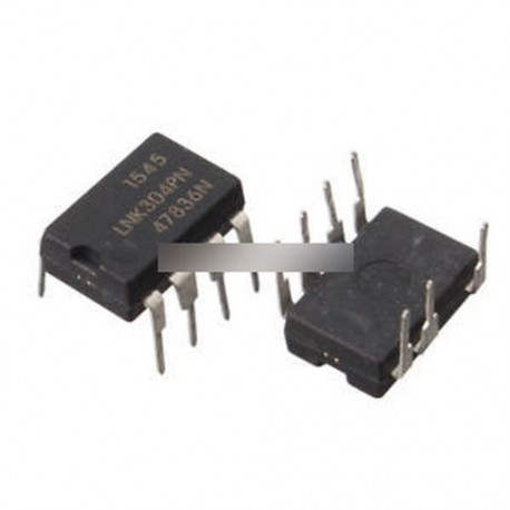 2db ÚJ LNK304PN LNK304 POWER kapszulázás DIP-7
