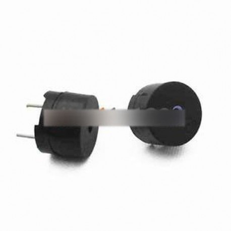 3db univerzális passzív zümmögő 16 ohm 2KHz hangjelző Ringer
