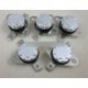 KSD301 Termosztát kapcsoló 10A 250V - 125 Celsius fokon kapcsol