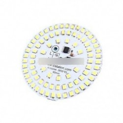 3W tiszta / meleg fehér 5730/5050/2835 LED lámpa Lámpa panel 30/50/65 / 85mm