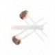 20db fotó fényérzékeny ellenállás Fotorezisztor Optoresistor 5mm GL5528