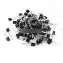 50db S8550 S8550D TO92 tranzisztor PNP 25V 1.5A TO-92