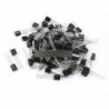 50db S8550 S8550D TO92 tranzisztor PNP 25V 1.5A TO-92